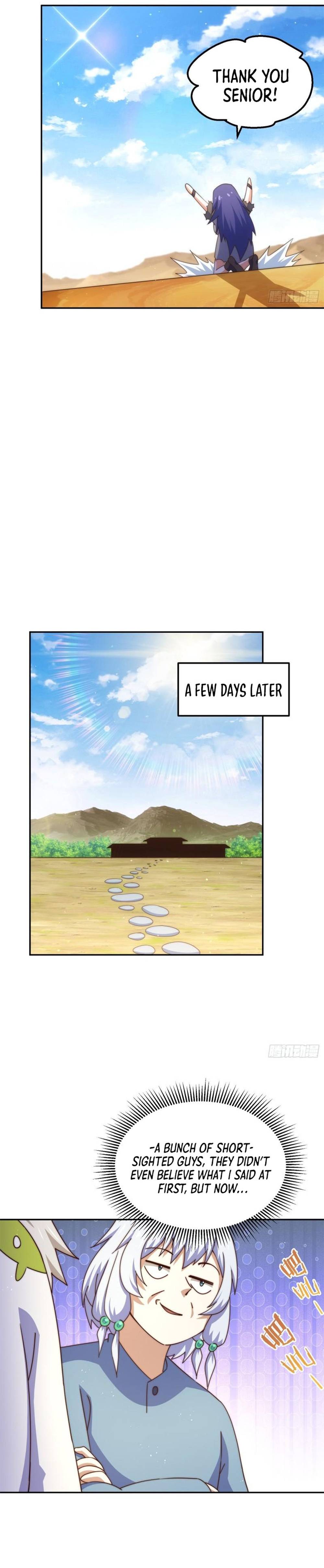 Read Above Myriads EN Manga Online