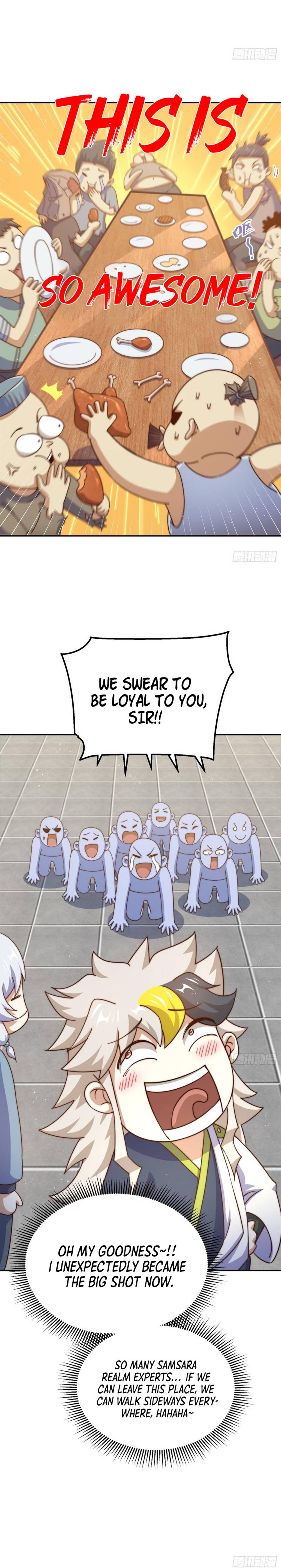 Read Above Myriads EN Manga Online