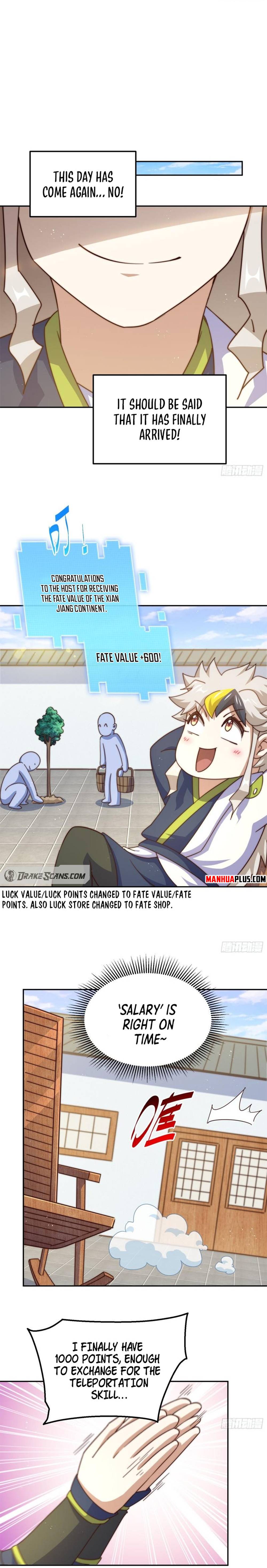 Read Above Myriads EN Manga Online