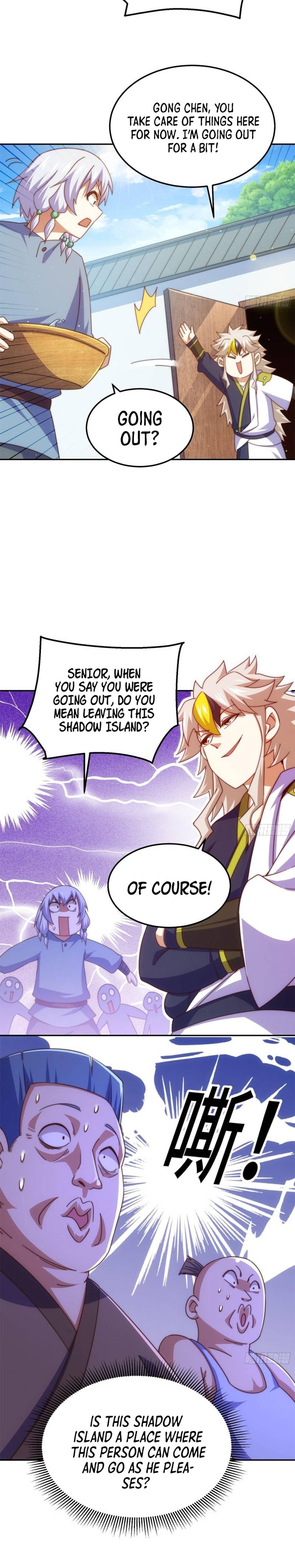 Read Above Myriads EN Manga Online