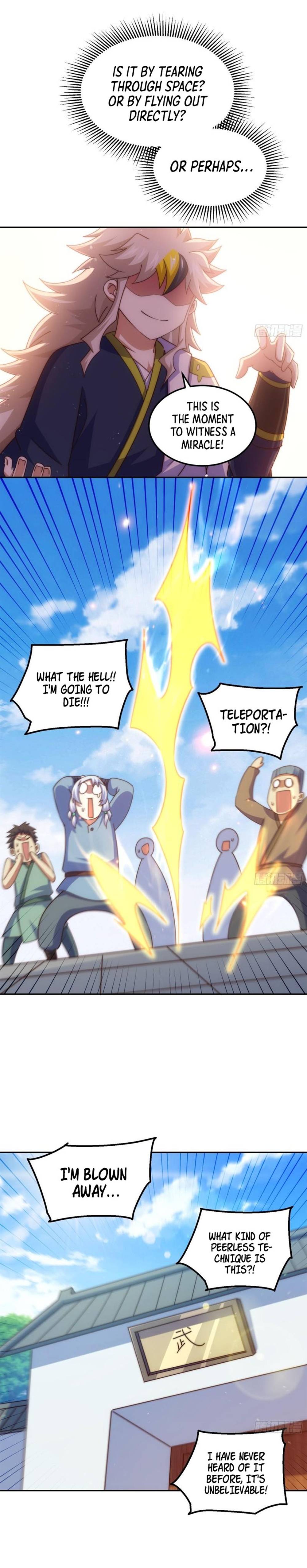 Read Above Myriads EN Manga Online