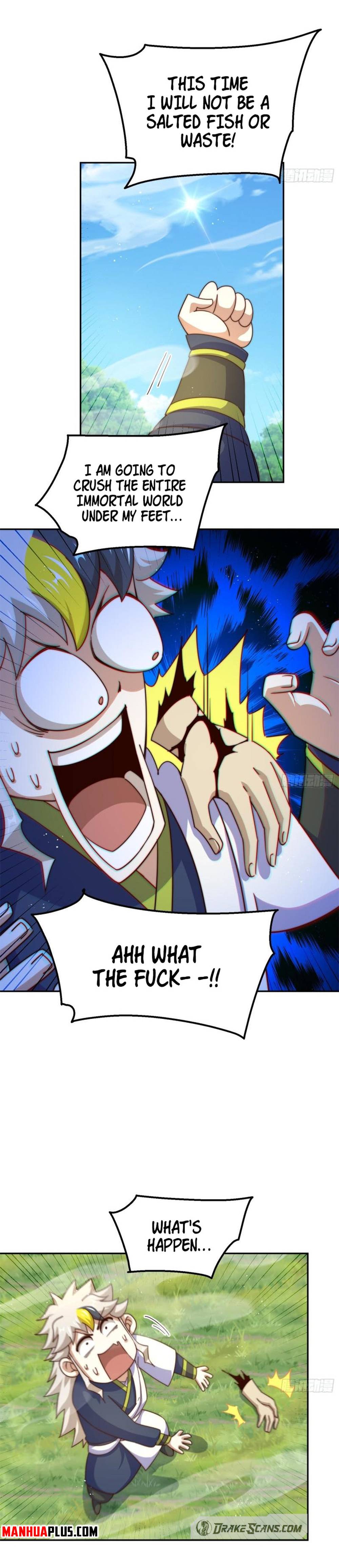 Read Above Myriads EN Manga Online