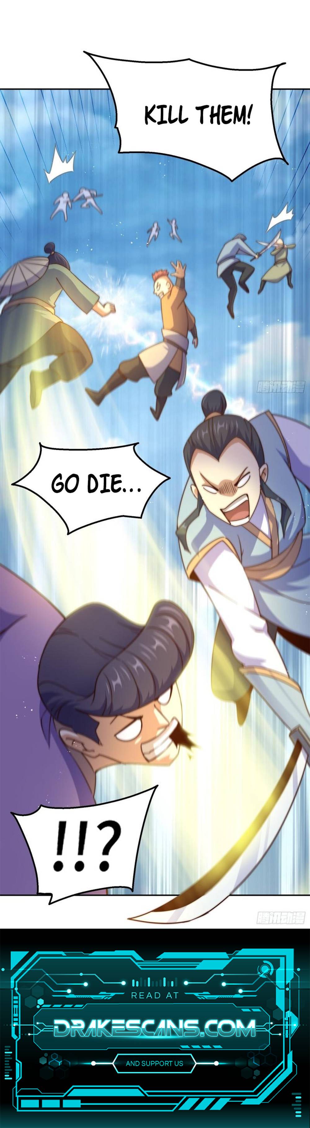 Read Above Myriads EN Manga Online