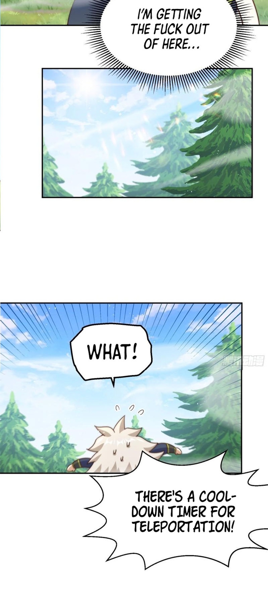 Read Above Myriads EN Manga Online