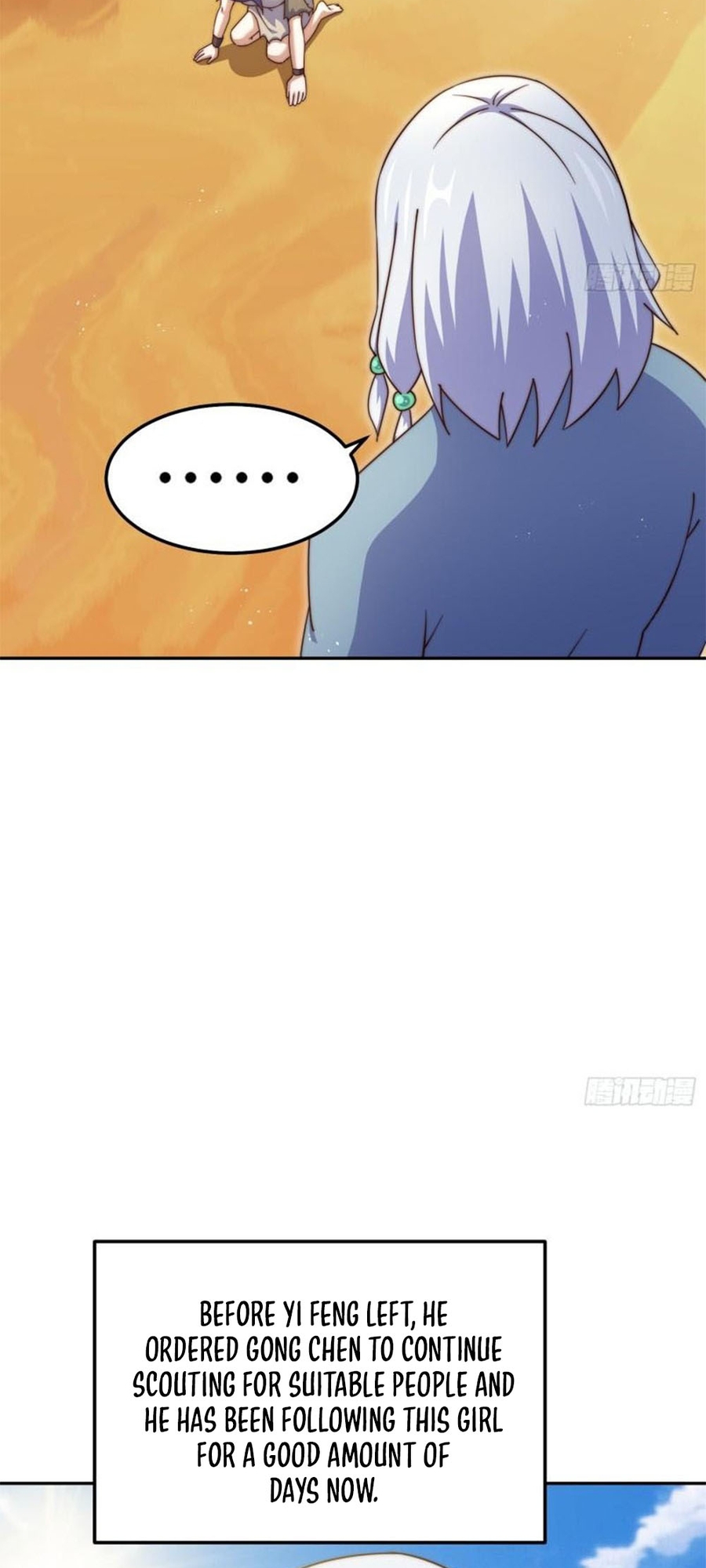 Read Above Myriads EN Manga Online
