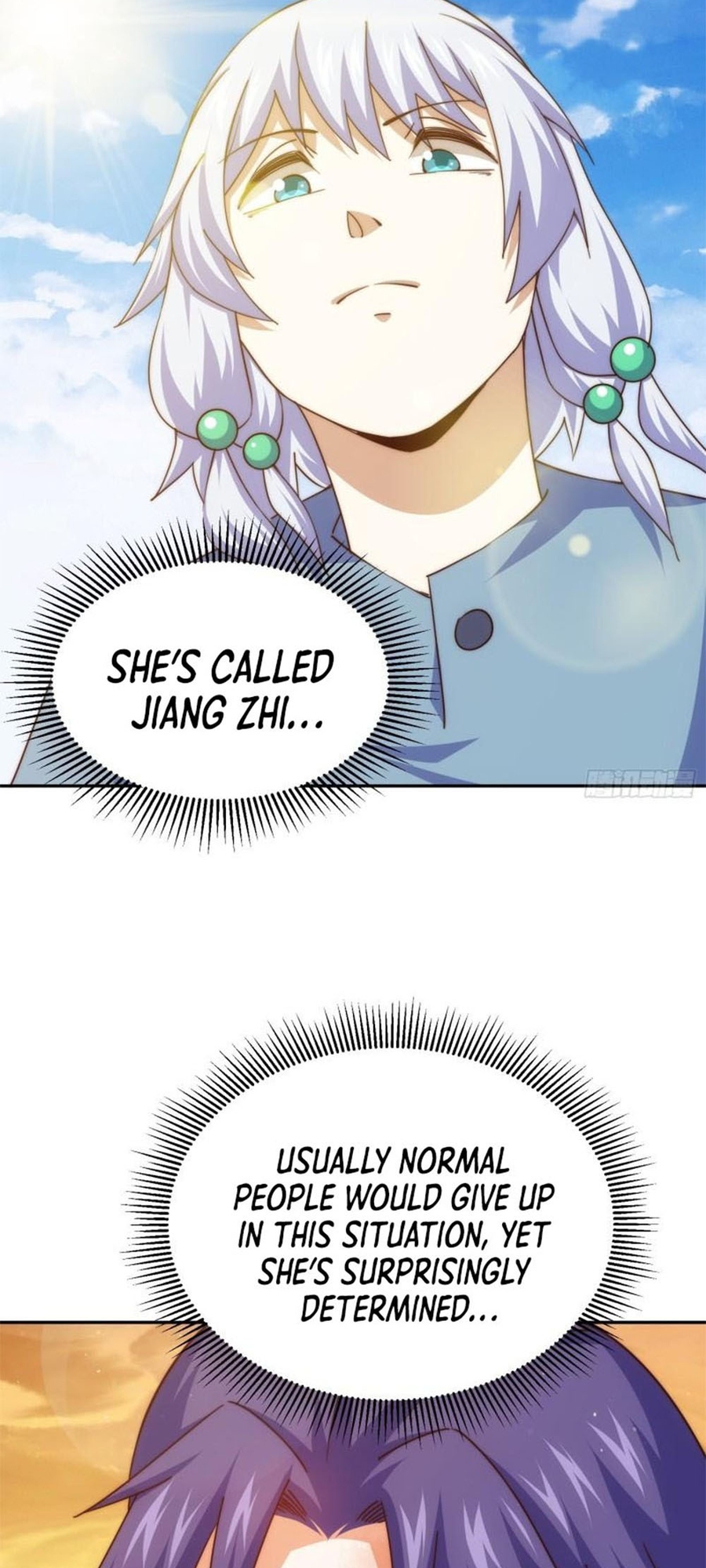 Read Above Myriads EN Manga Online