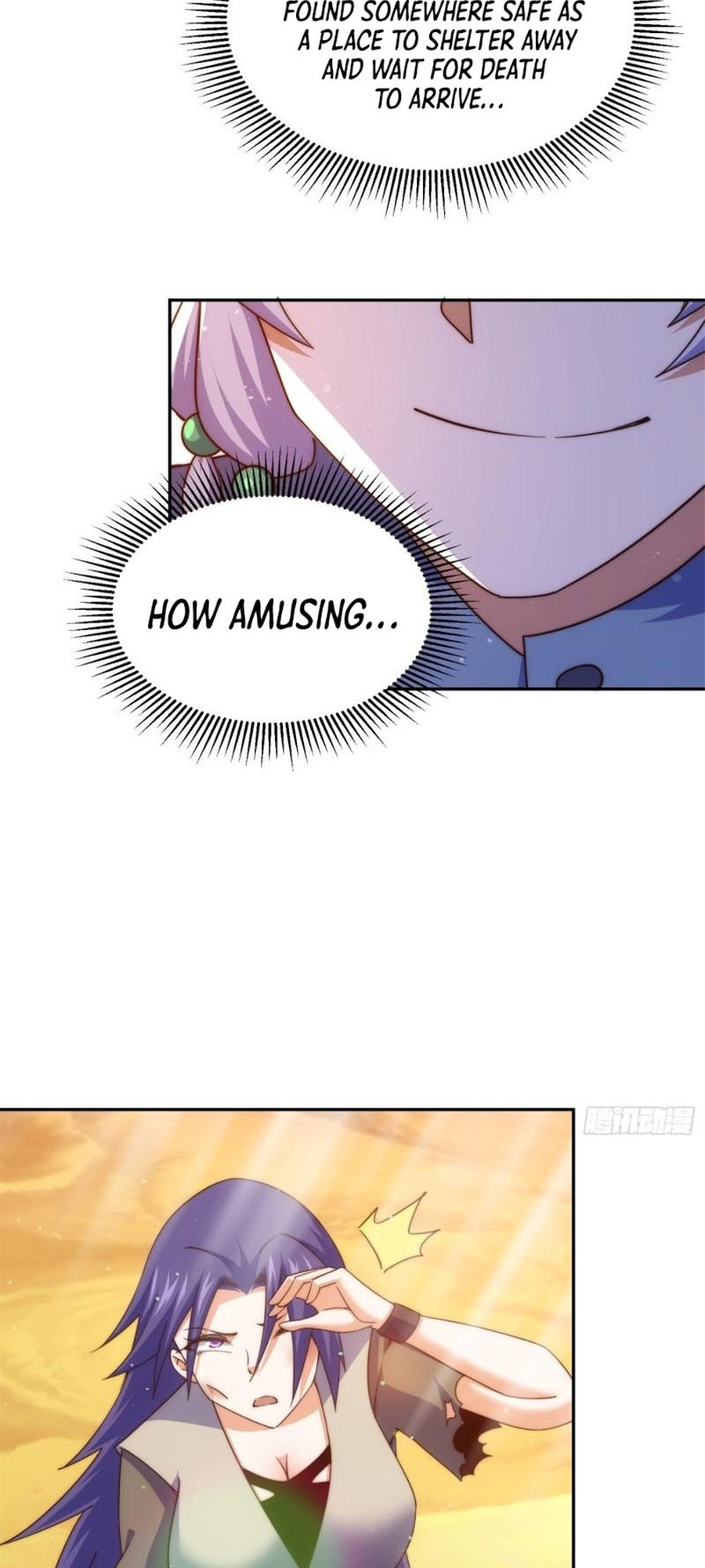Read Above Myriads EN Manga Online