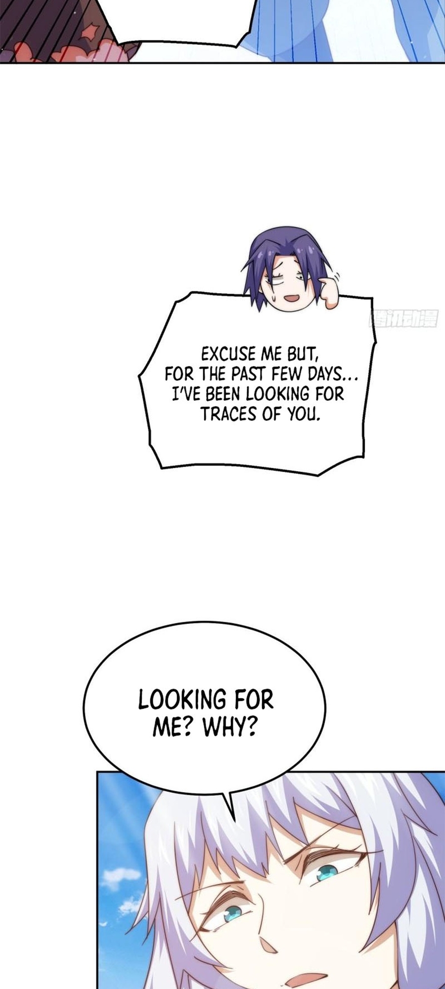 Read Above Myriads EN Manga Online