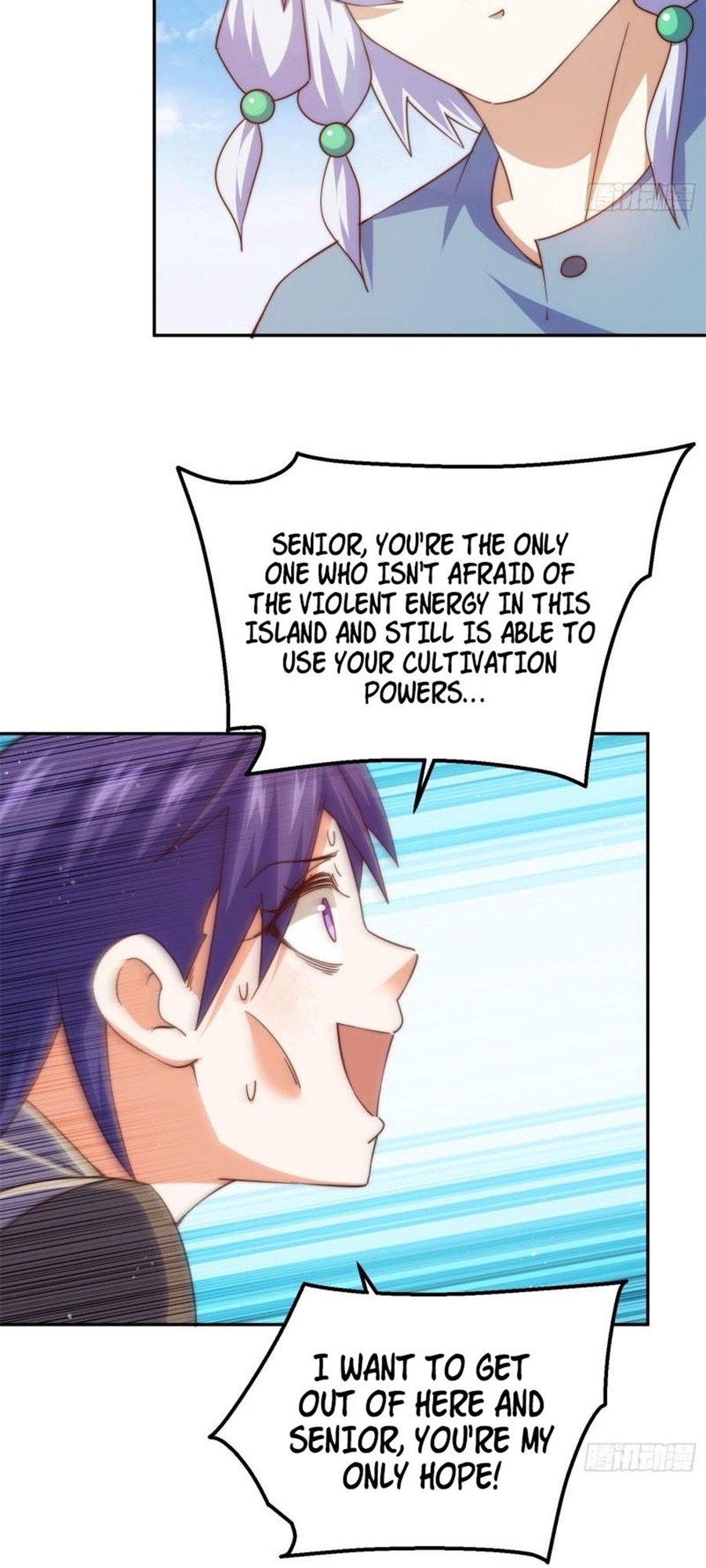 Read Above Myriads EN Manga Online