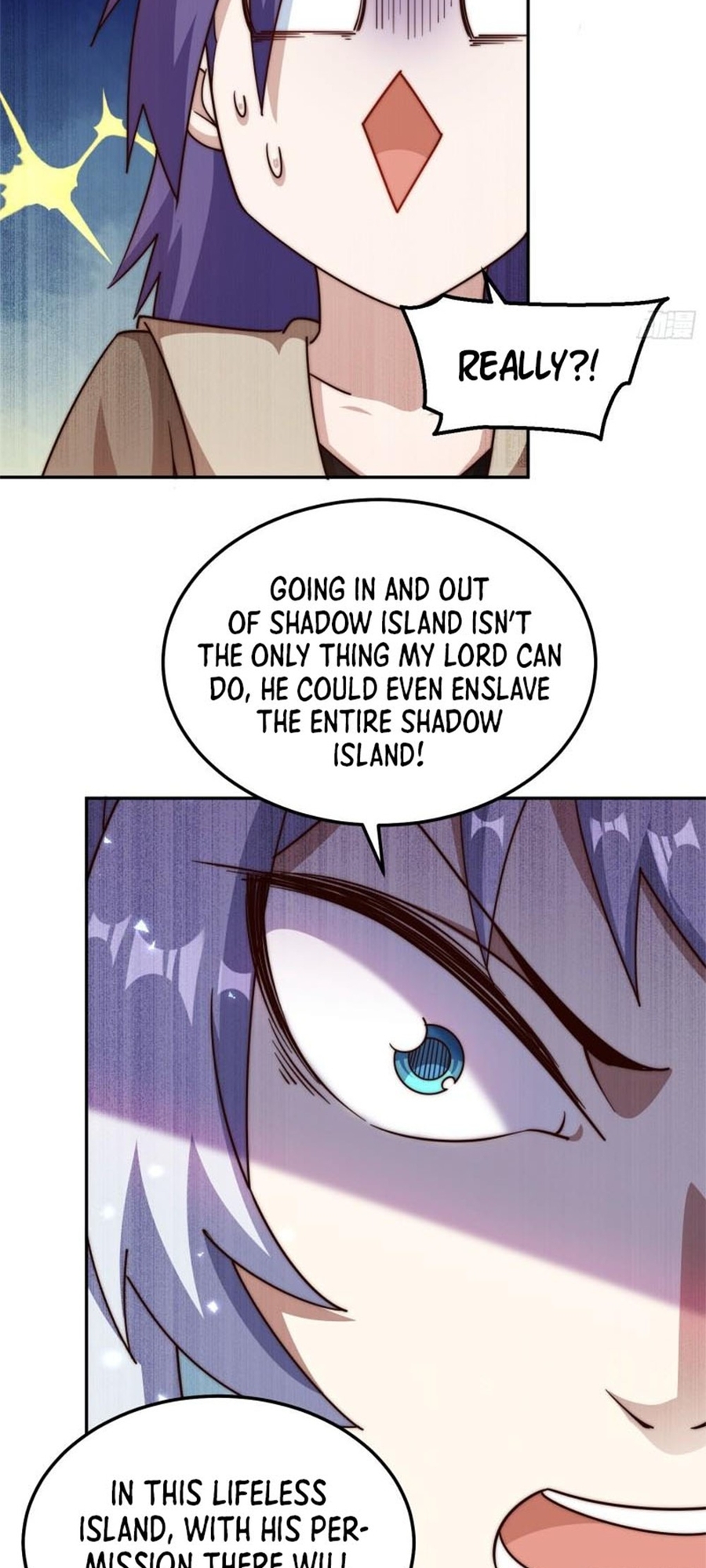 Read Above Myriads EN Manga Online