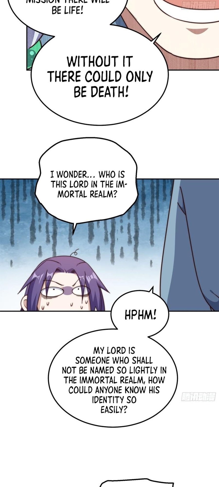 Read Above Myriads EN Manga Online