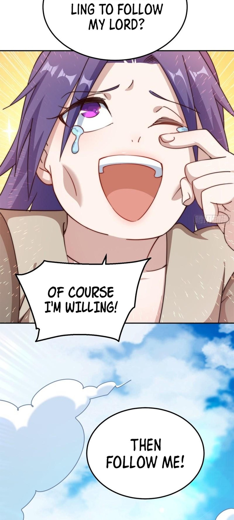 Read Above Myriads EN Manga Online