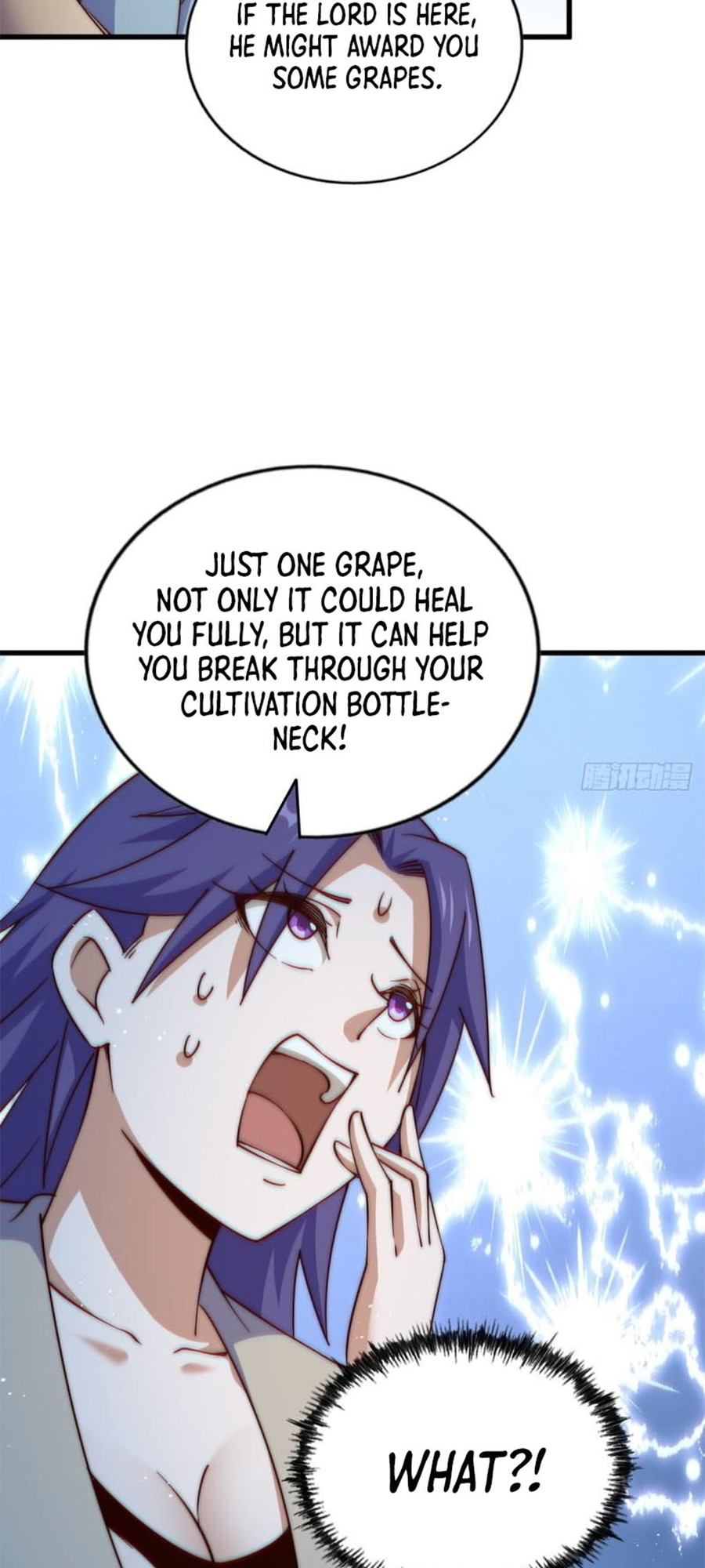 Read Above Myriads EN Manga Online