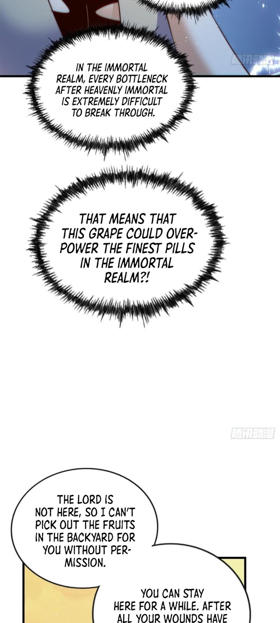 Read Above Myriads EN Manga Online