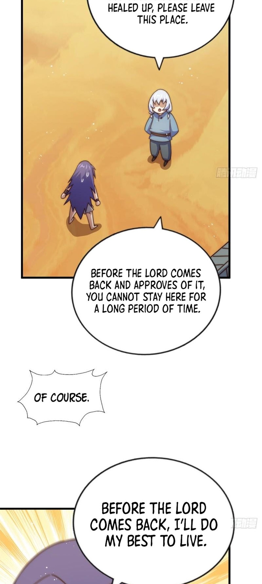 Read Above Myriads EN Manga Online