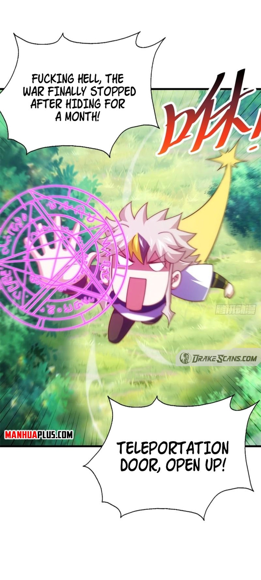 Read Above Myriads EN Manga Online