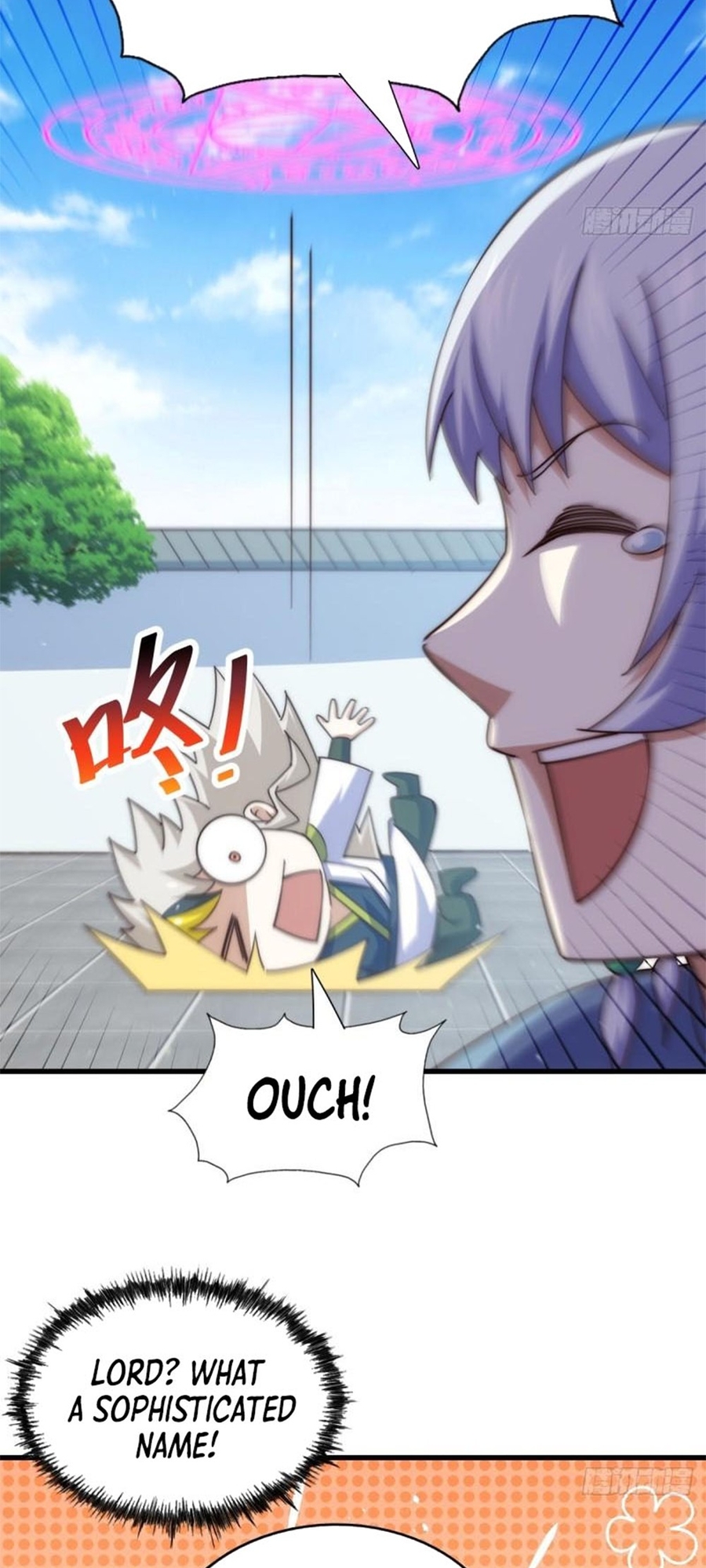 Read Above Myriads EN Manga Online