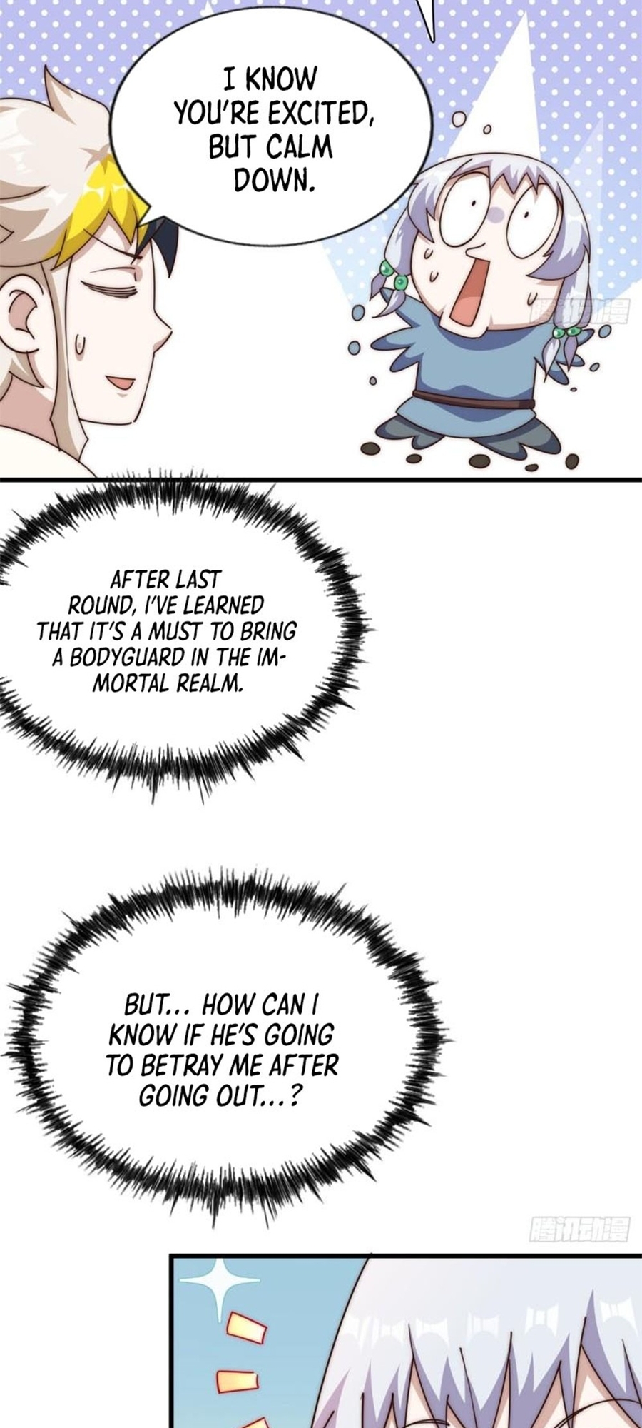 Read Above Myriads EN Manga Online