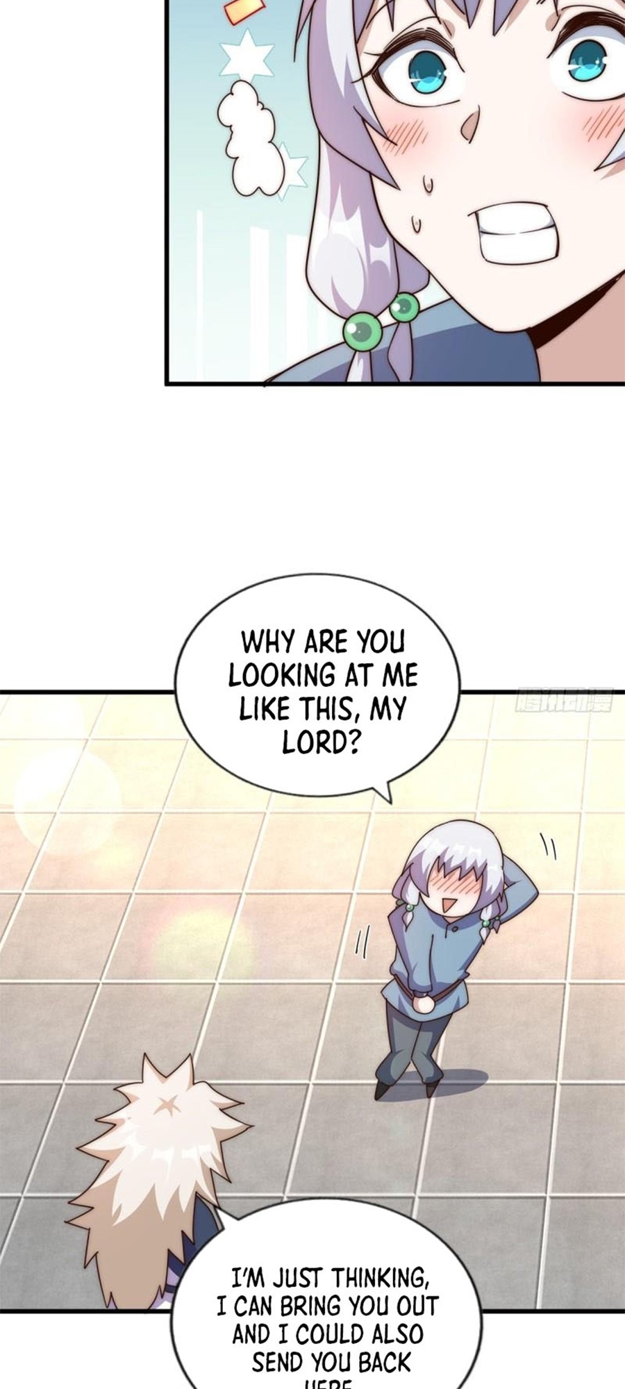 Read Above Myriads EN Manga Online