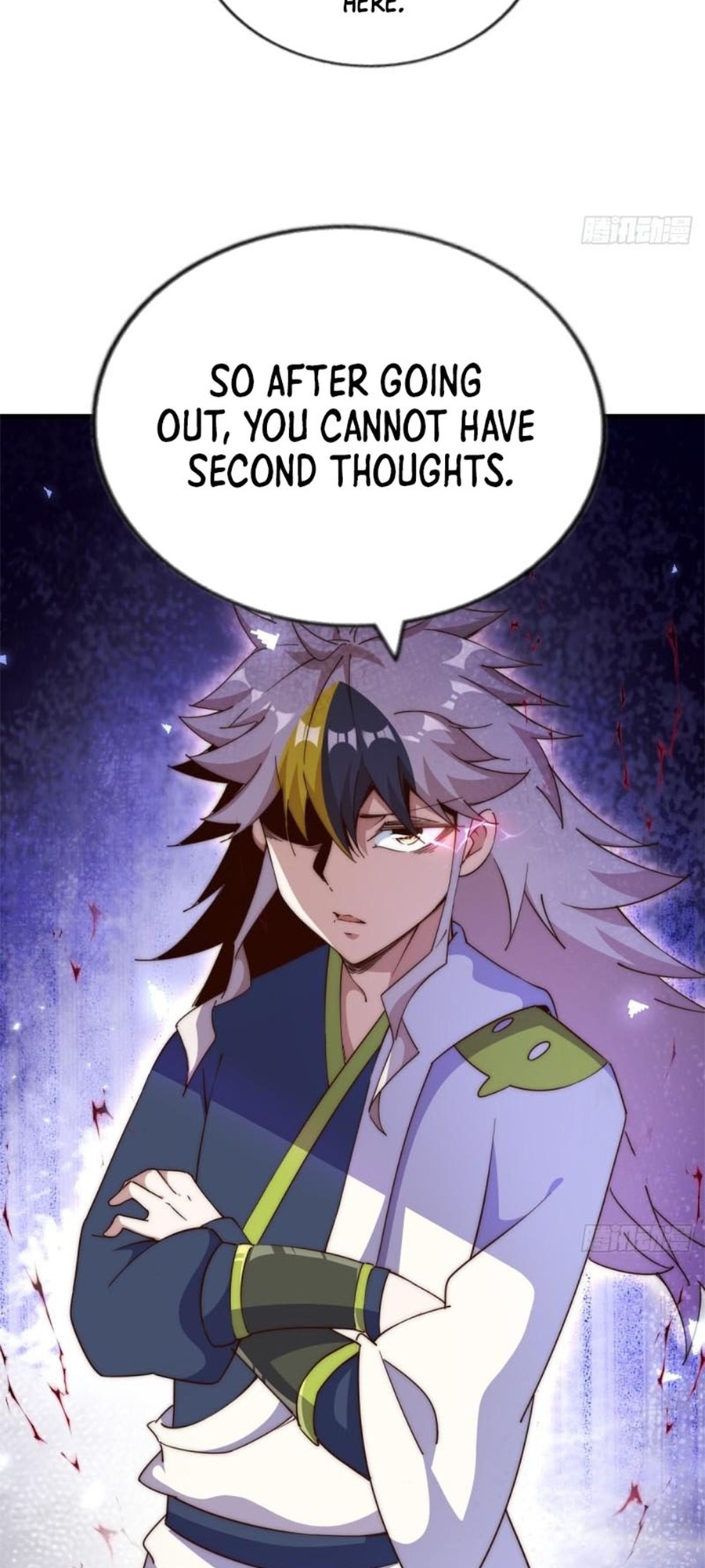 Read Above Myriads EN Manga Online