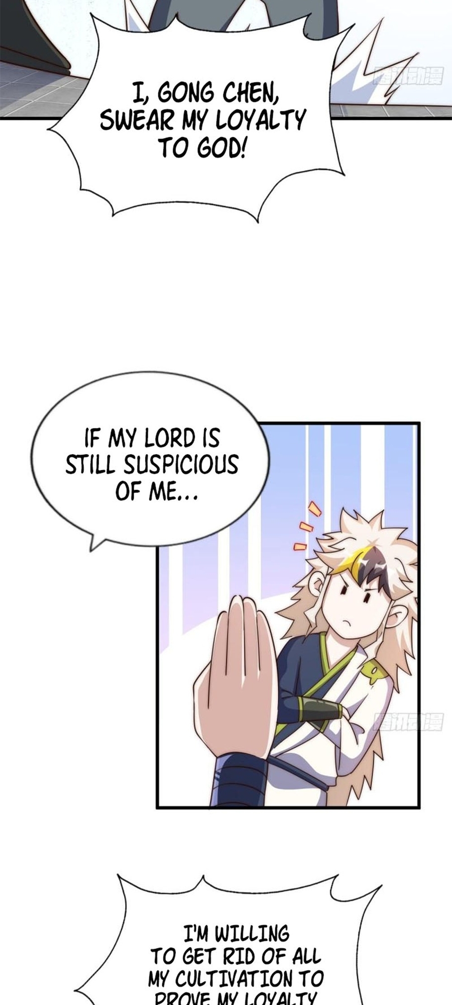 Read Above Myriads EN Manga Online