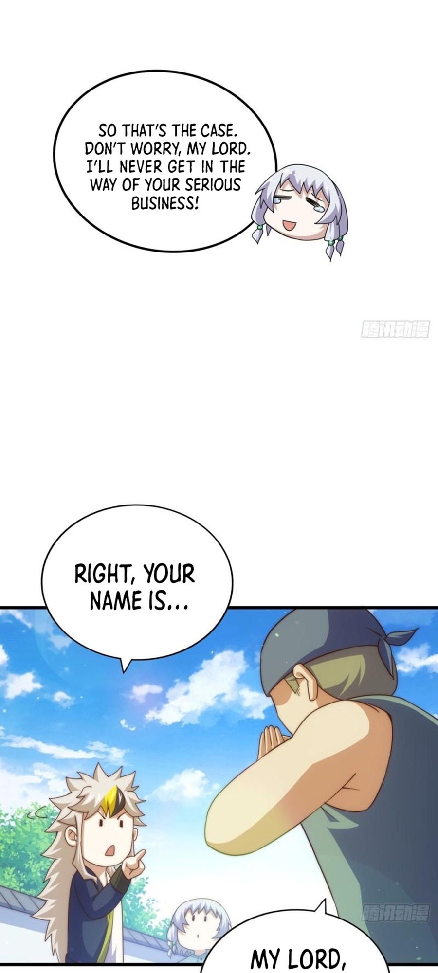 Read Above Myriads EN Manga Online