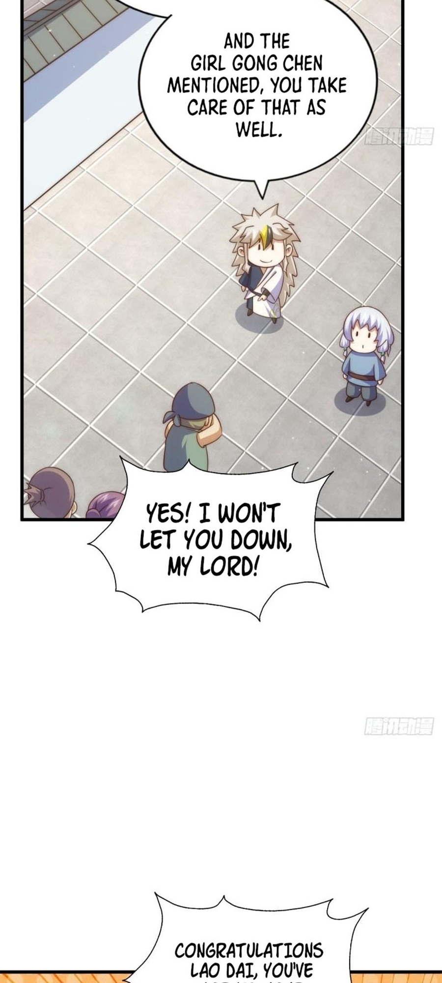 Read Above Myriads EN Manga Online