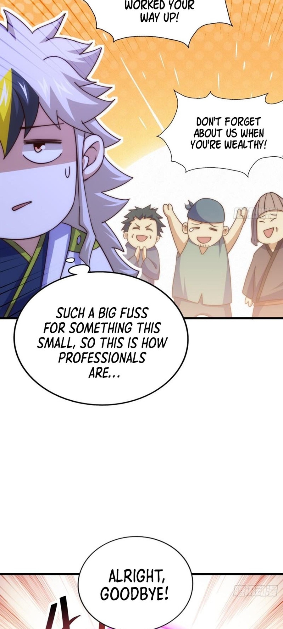 Read Above Myriads EN Manga Online