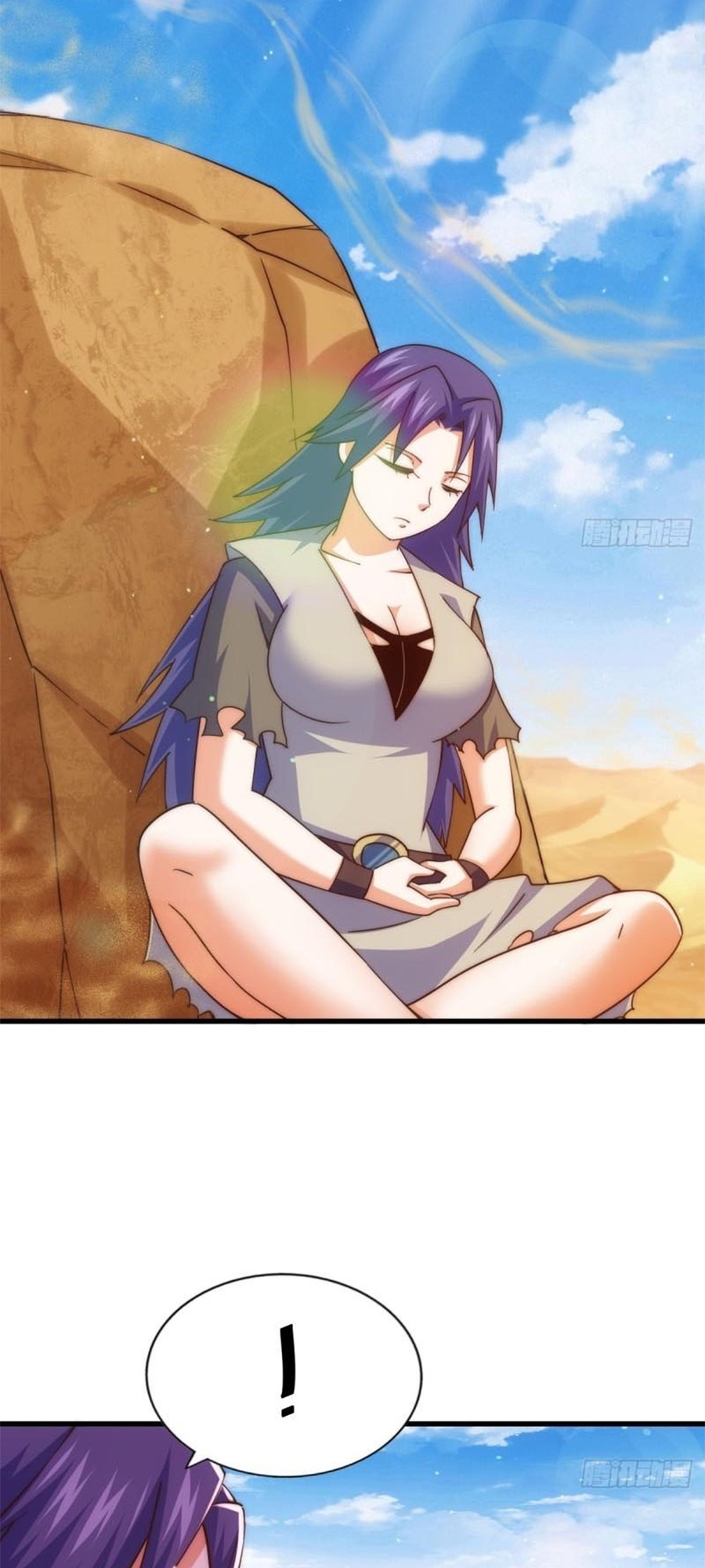 Read Above Myriads EN Manga Online