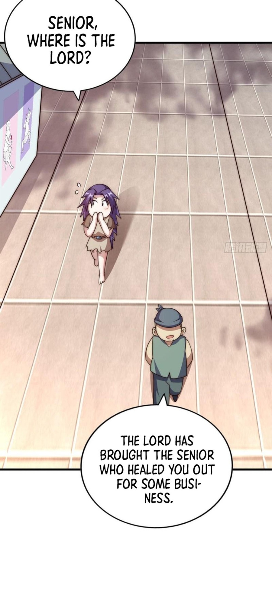 Read Above Myriads EN Manga Online