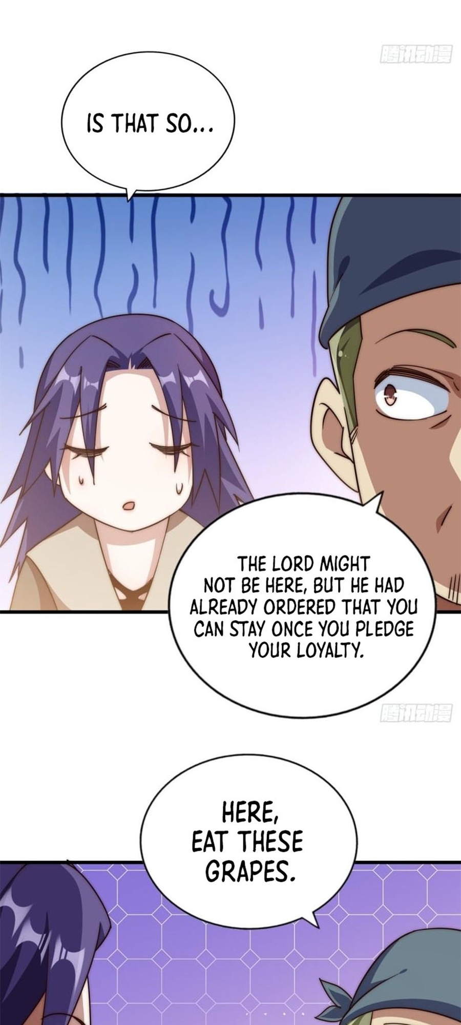 Read Above Myriads EN Manga Online
