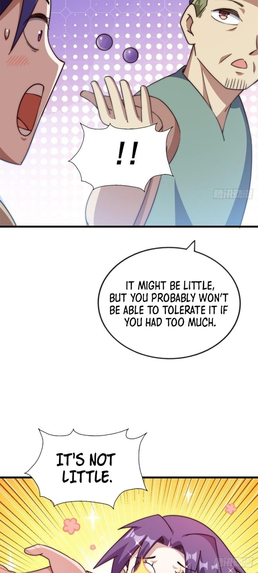 Read Above Myriads EN Manga Online