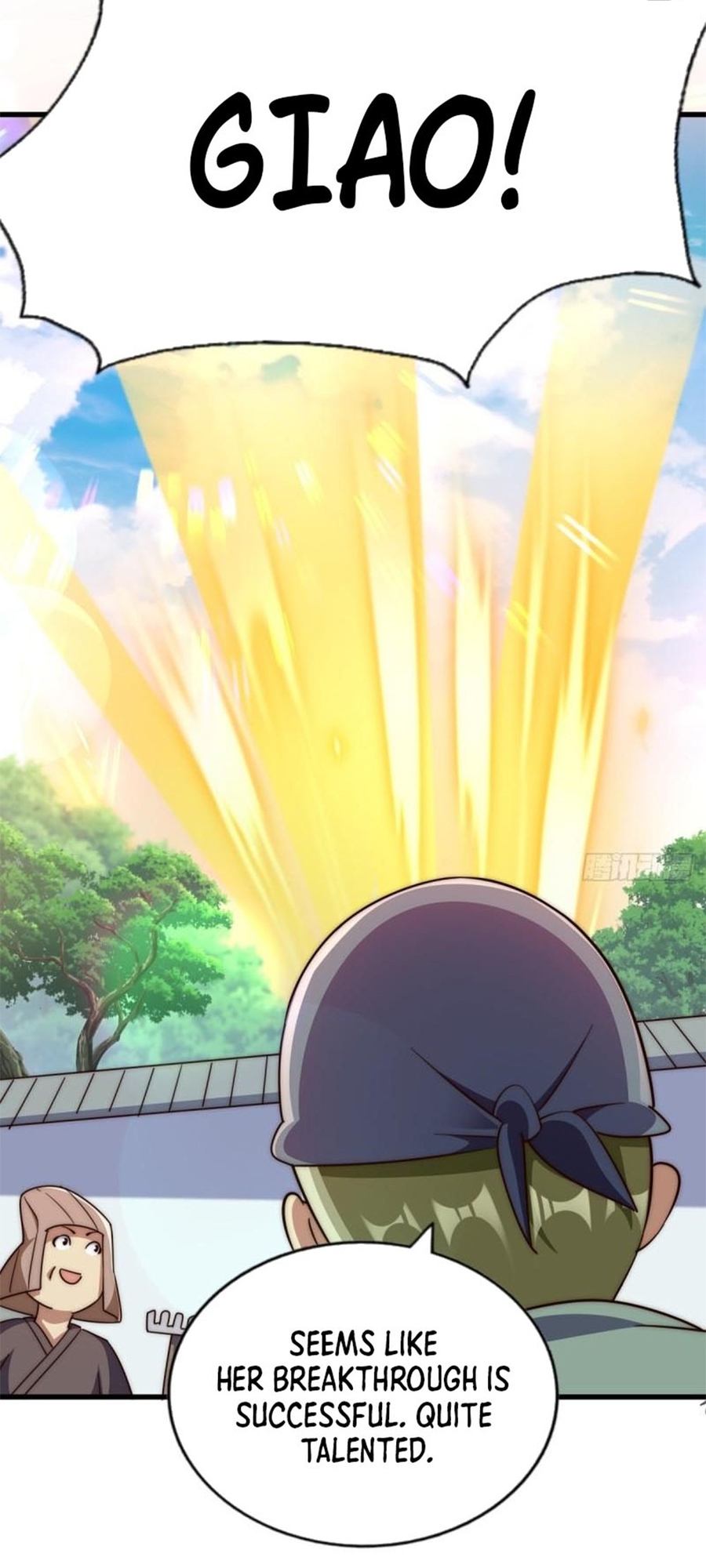 Read Above Myriads EN Manga Online