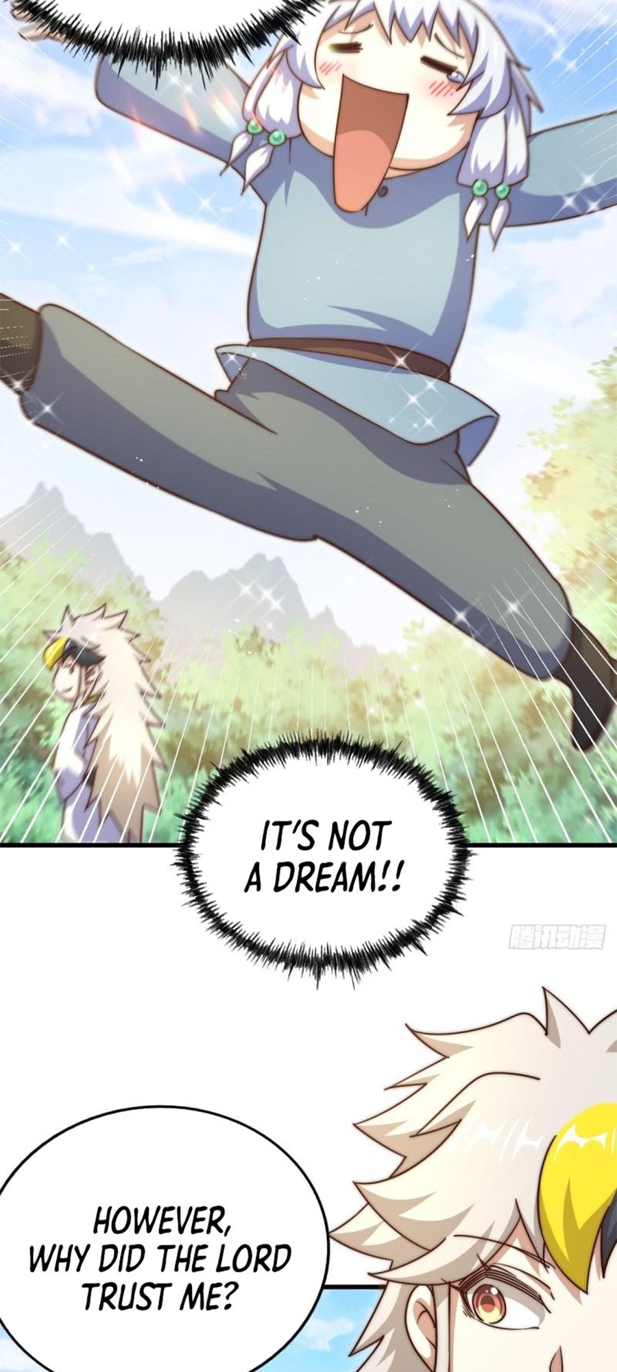 Read Above Myriads EN Manga Online