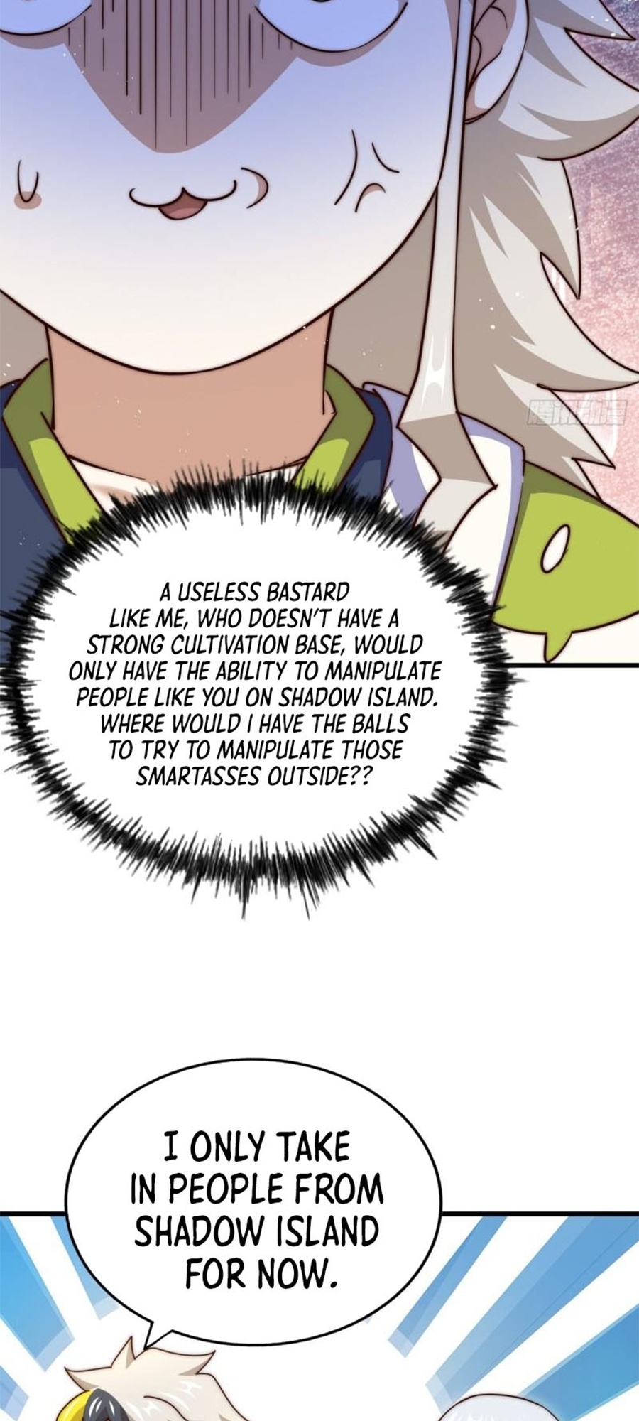 Read Above Myriads EN Manga Online
