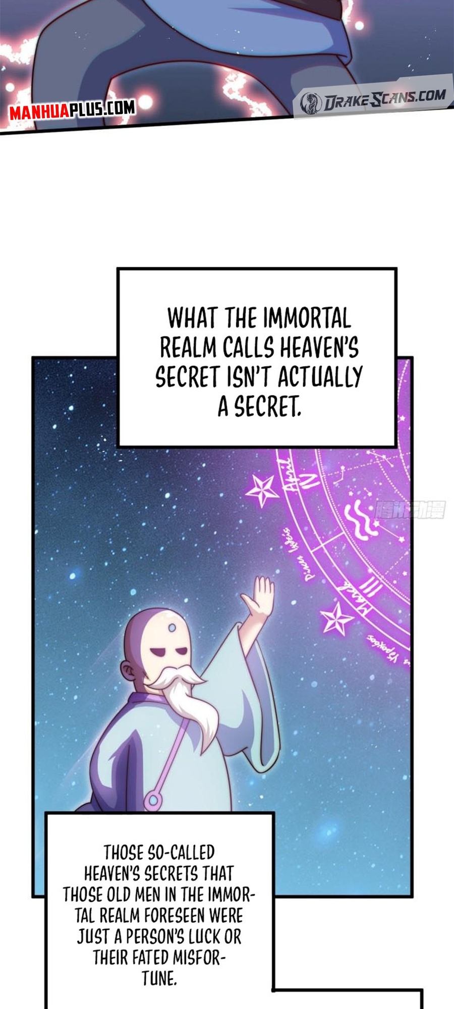 Read Above Myriads EN Manga Online