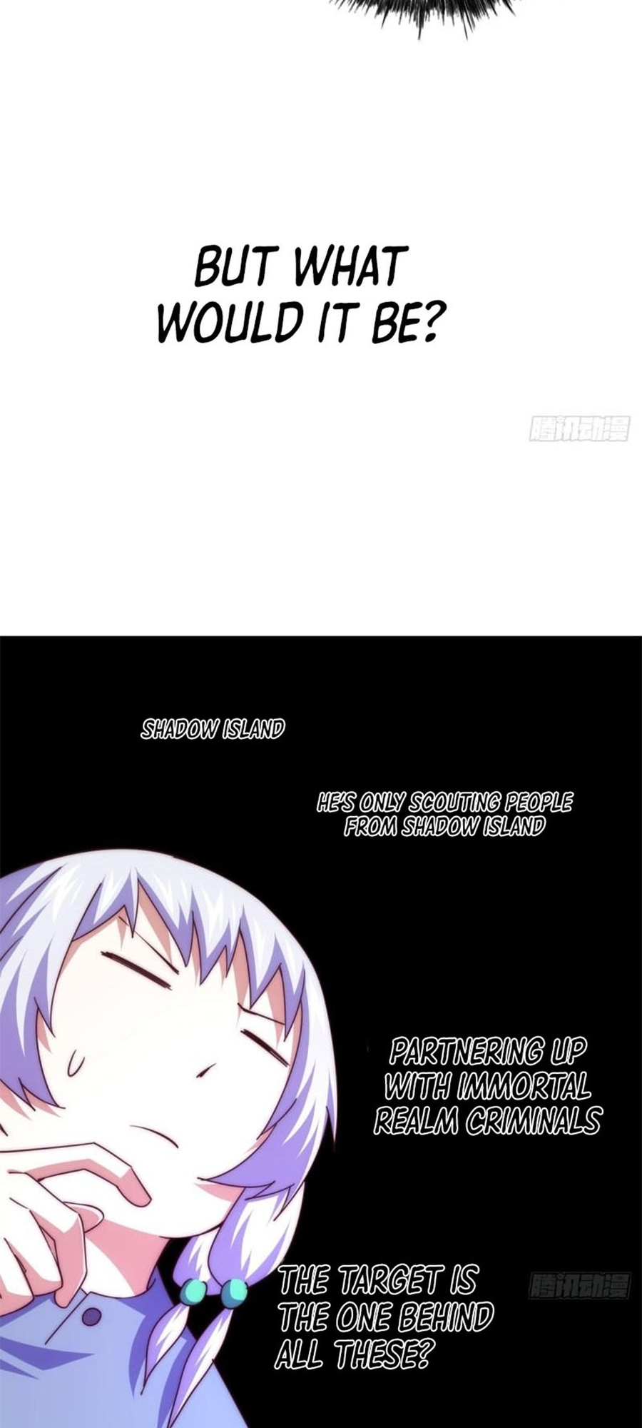 Read Above Myriads EN Manga Online