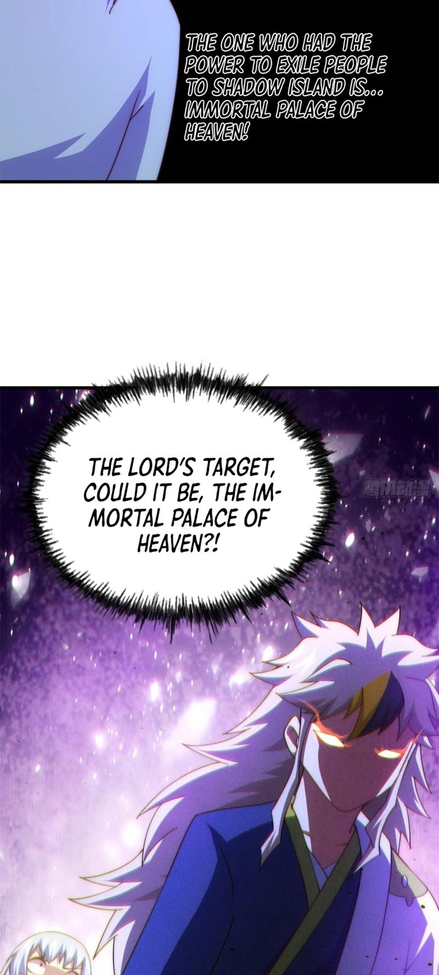 Read Above Myriads EN Manga Online