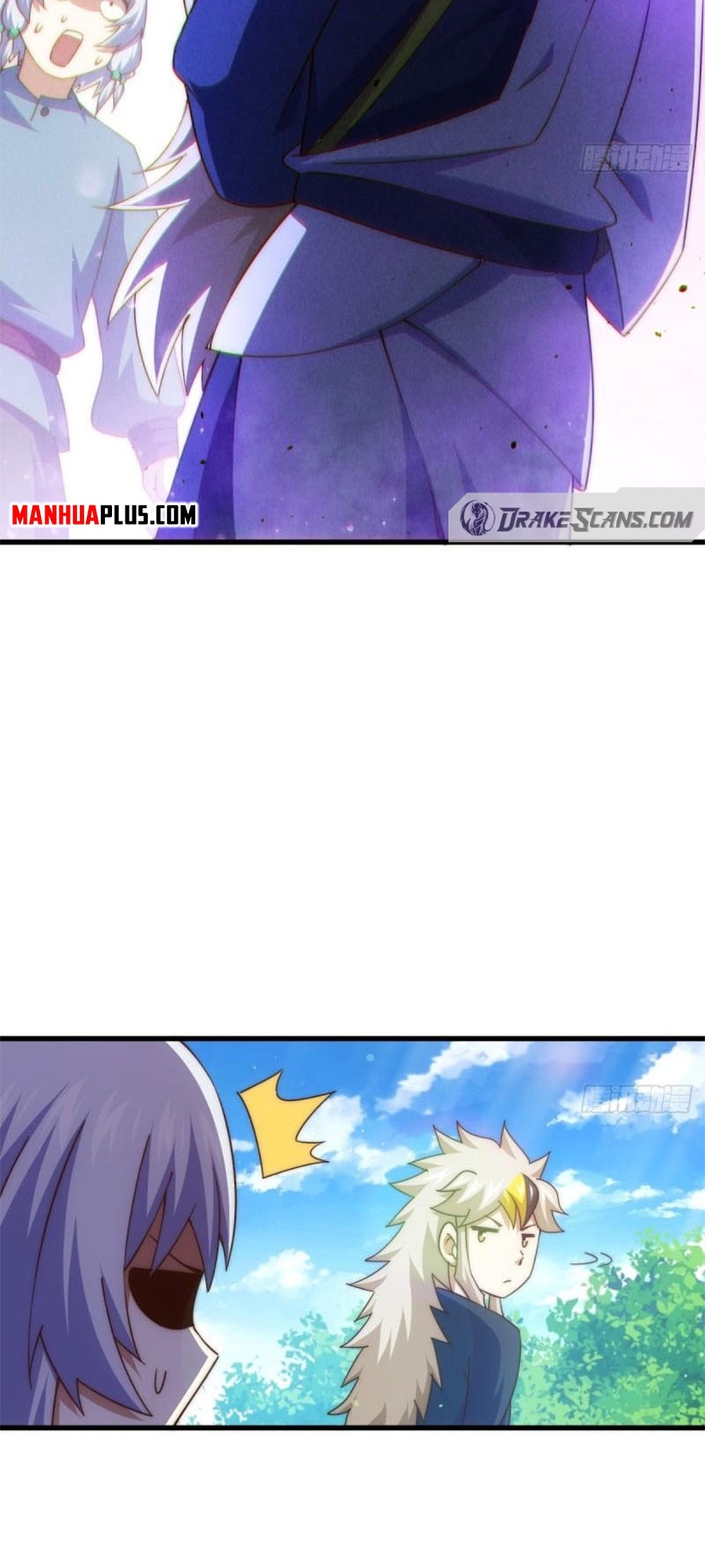 Read Above Myriads EN Manga Online