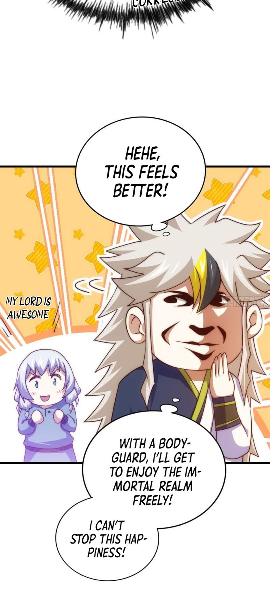 Read Above Myriads EN Manga Online