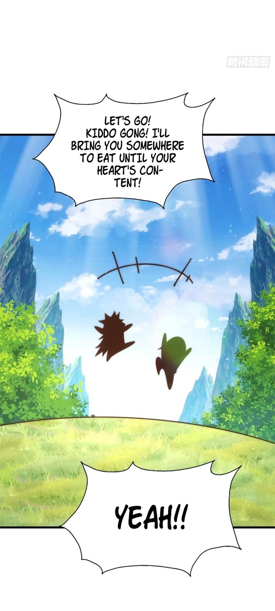 Read Above Myriads EN Manga Online