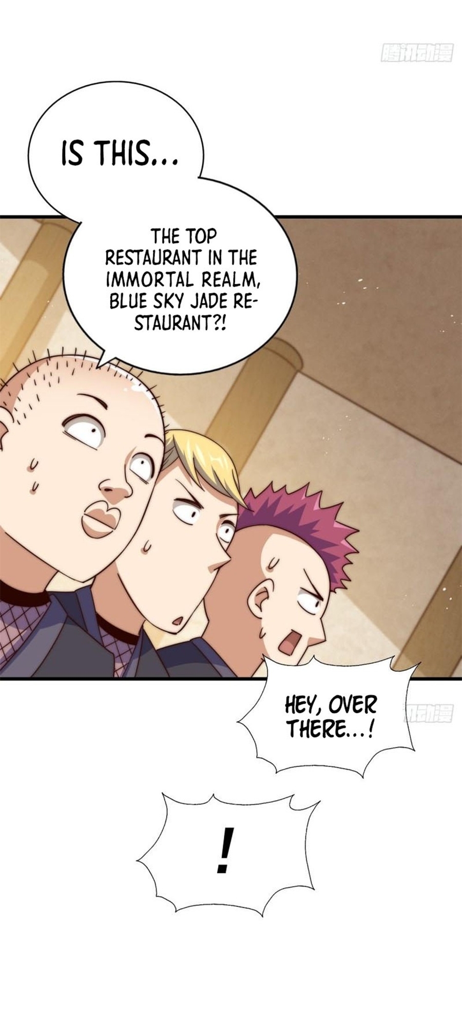 Read Above Myriads EN Manga Online