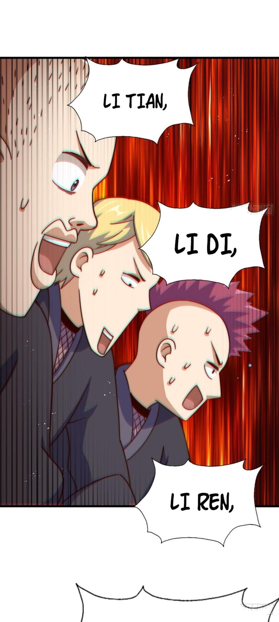 Read Above Myriads EN Manga Online