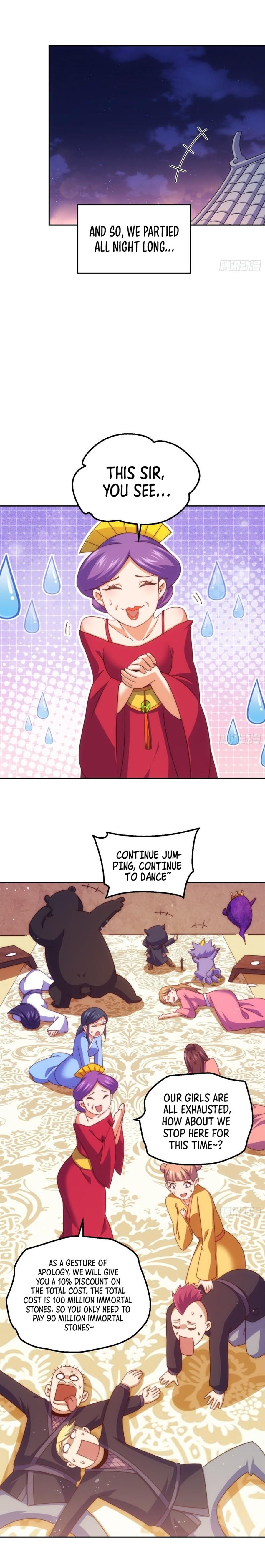 Read Above Myriads EN Manga Online