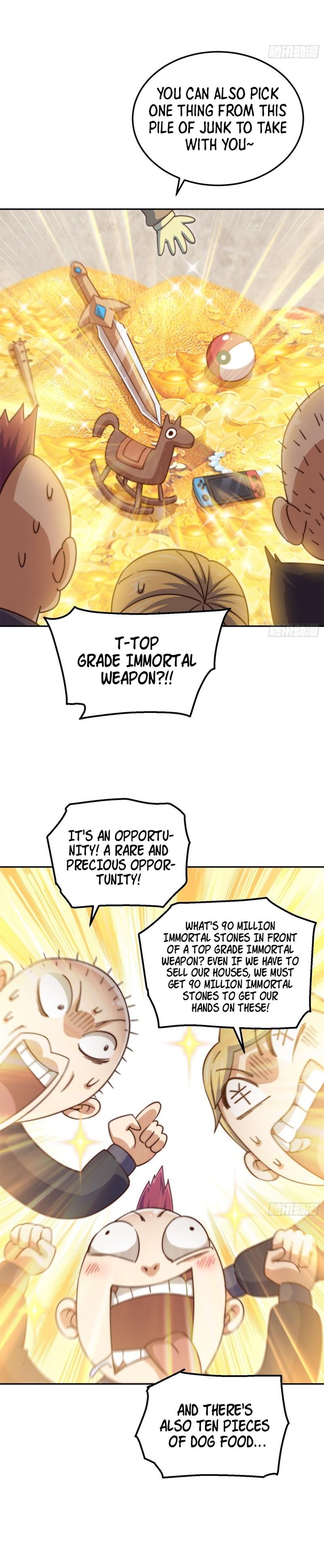 Read Above Myriads EN Manga Online