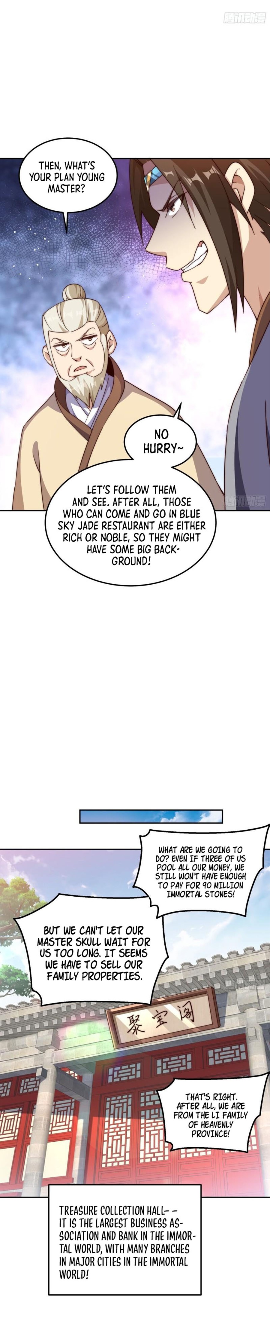 Read Above Myriads EN Manga Online