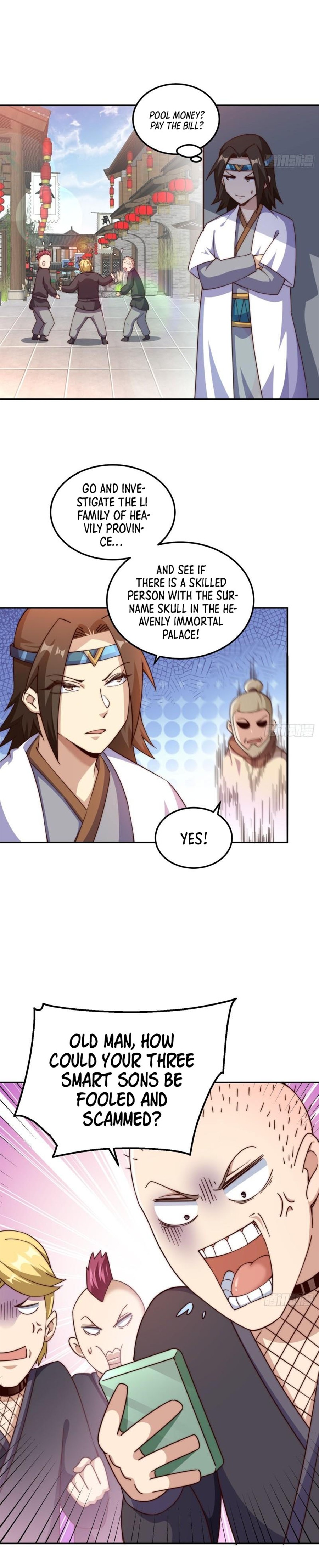 Read Above Myriads EN Manga Online