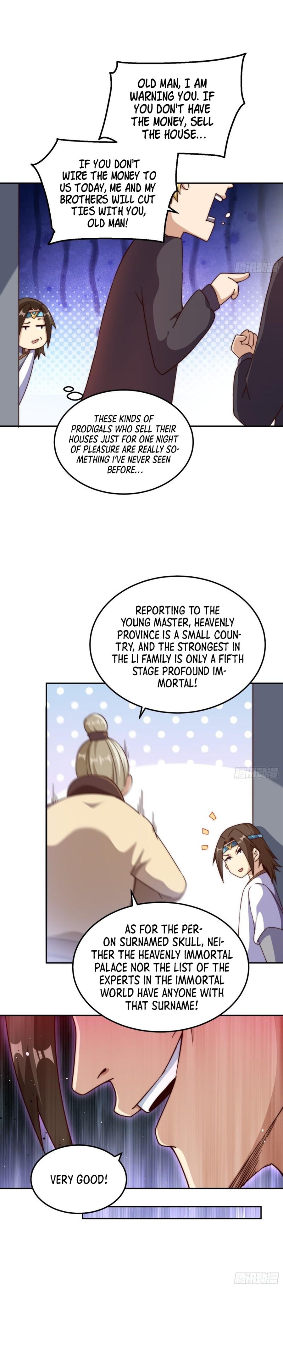Read Above Myriads EN Manga Online