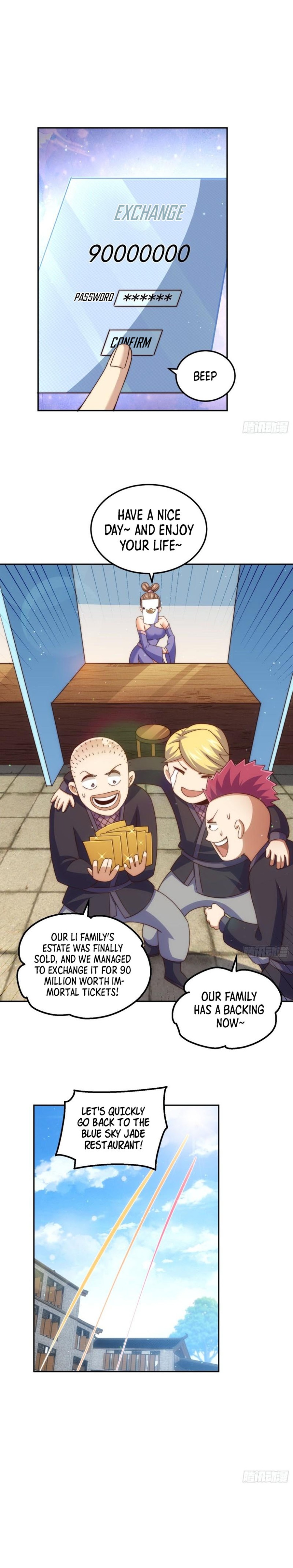 Read Above Myriads EN Manga Online