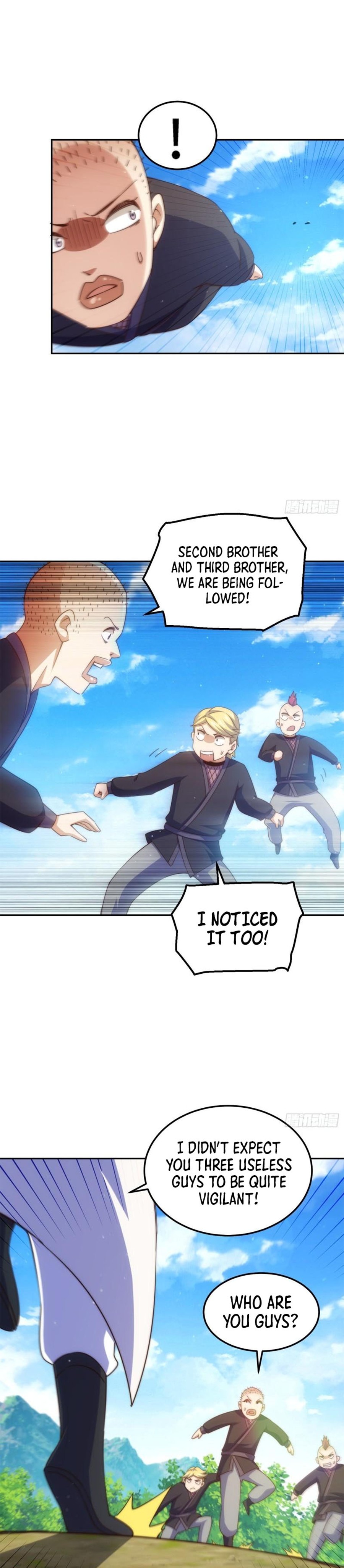 Read Above Myriads EN Manga Online